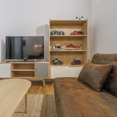 Alohamundi Castellar Daire Sevilla Dış mekan fotoğraf