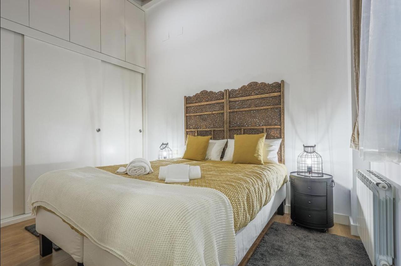 Alohamundi Castellar Daire Sevilla Dış mekan fotoğraf