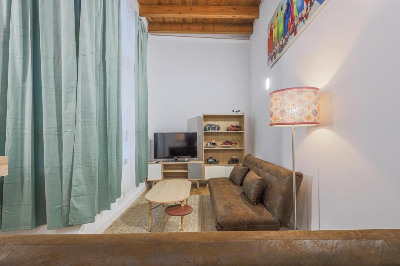 Alohamundi Castellar Daire Sevilla Dış mekan fotoğraf