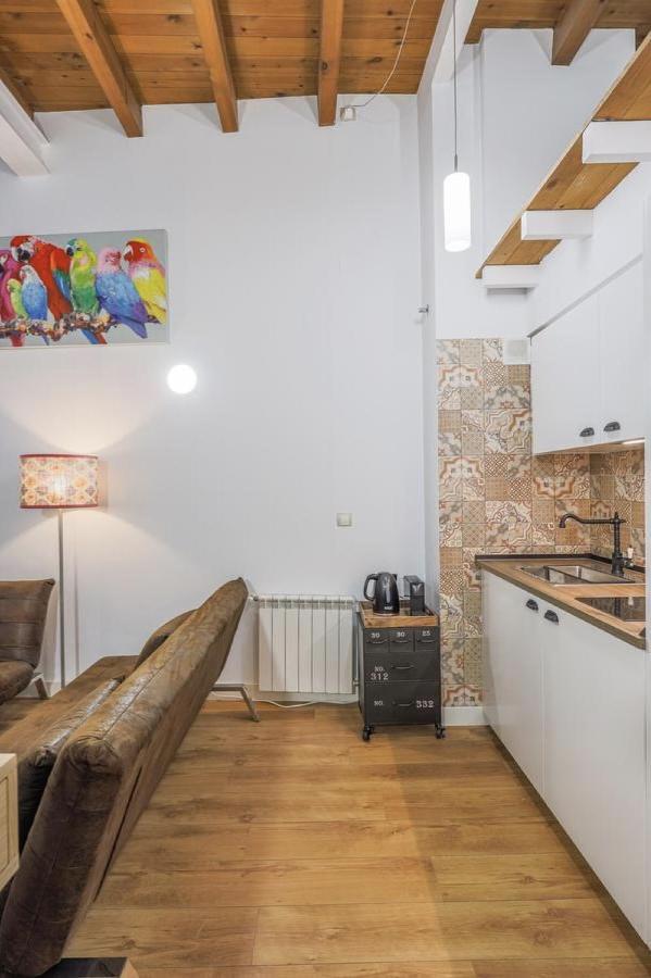 Alohamundi Castellar Daire Sevilla Dış mekan fotoğraf