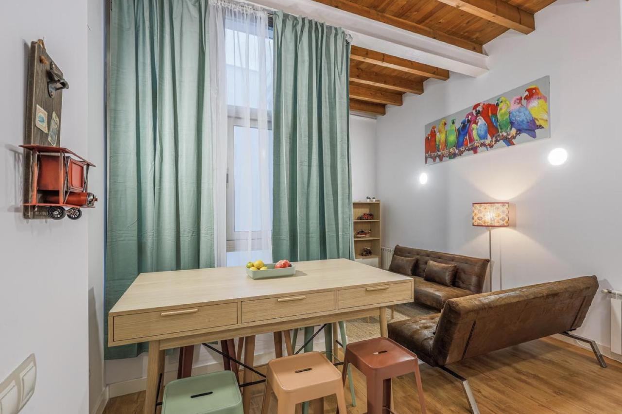Alohamundi Castellar Daire Sevilla Dış mekan fotoğraf