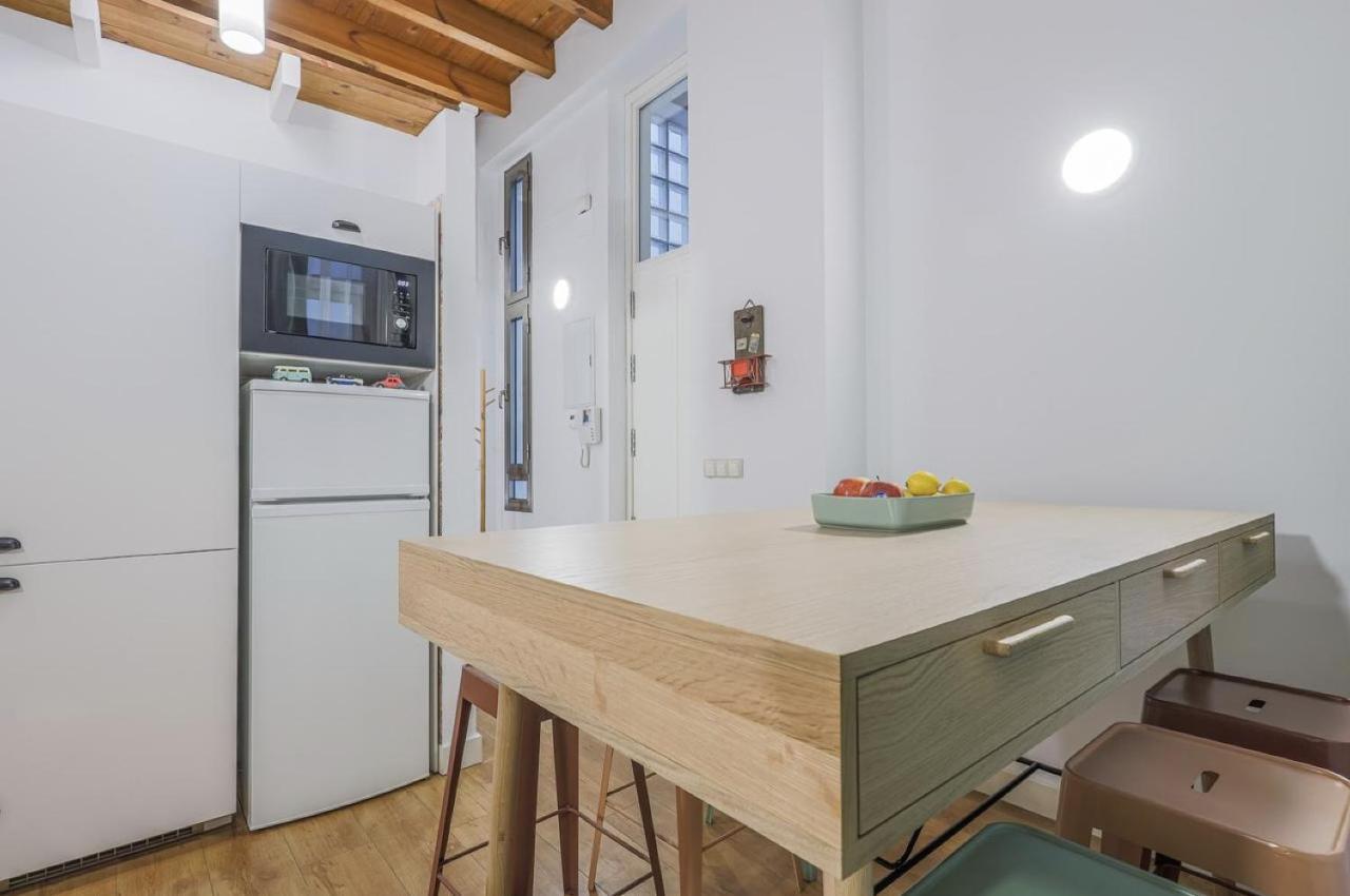 Alohamundi Castellar Daire Sevilla Dış mekan fotoğraf