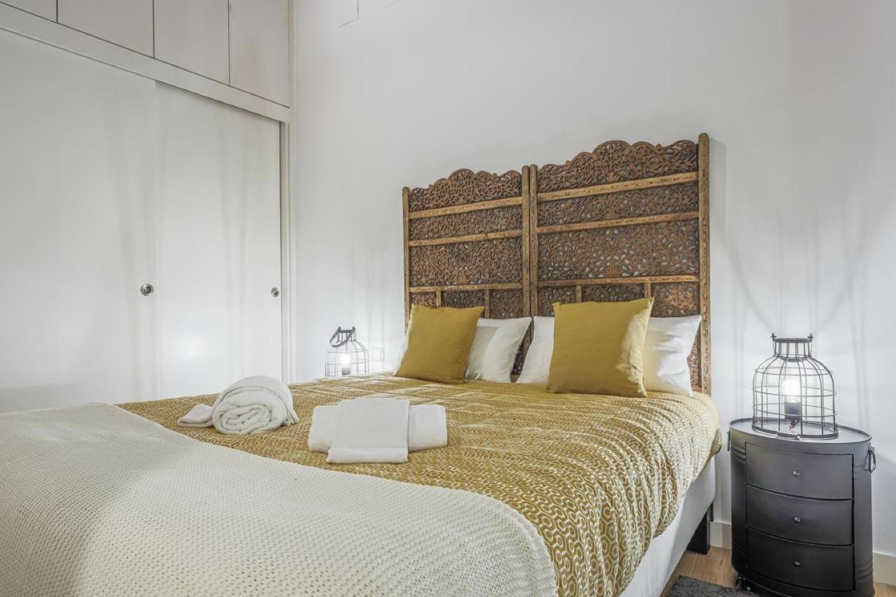 Alohamundi Castellar Daire Sevilla Dış mekan fotoğraf