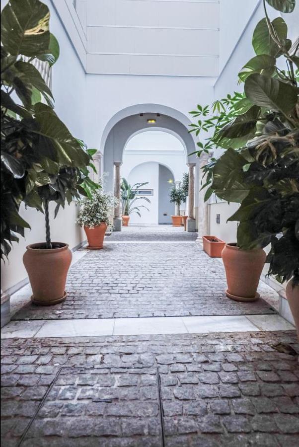 Alohamundi Castellar Daire Sevilla Dış mekan fotoğraf