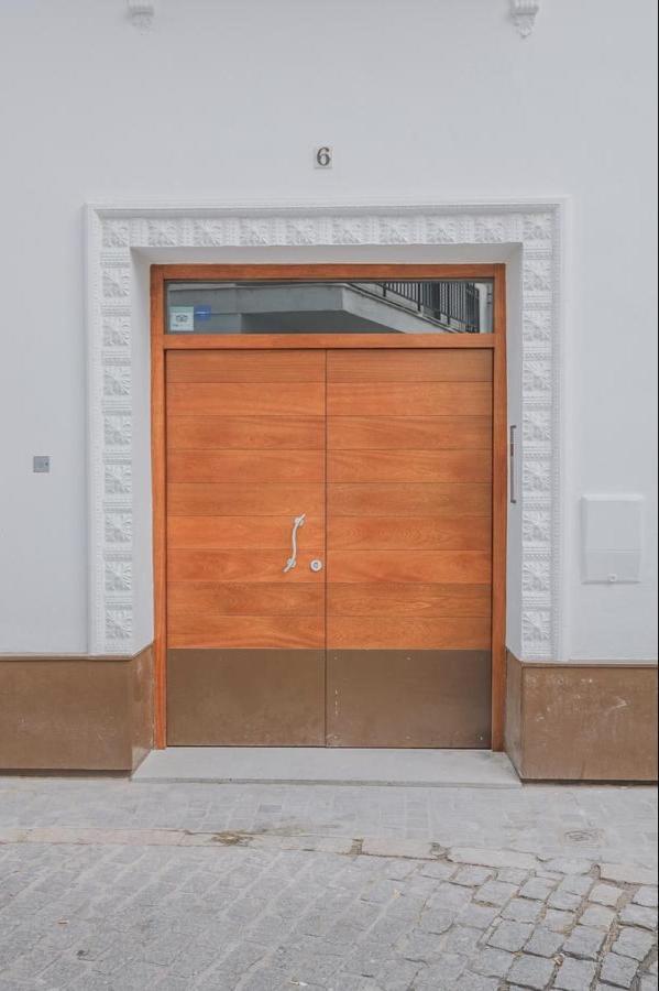 Alohamundi Castellar Daire Sevilla Dış mekan fotoğraf