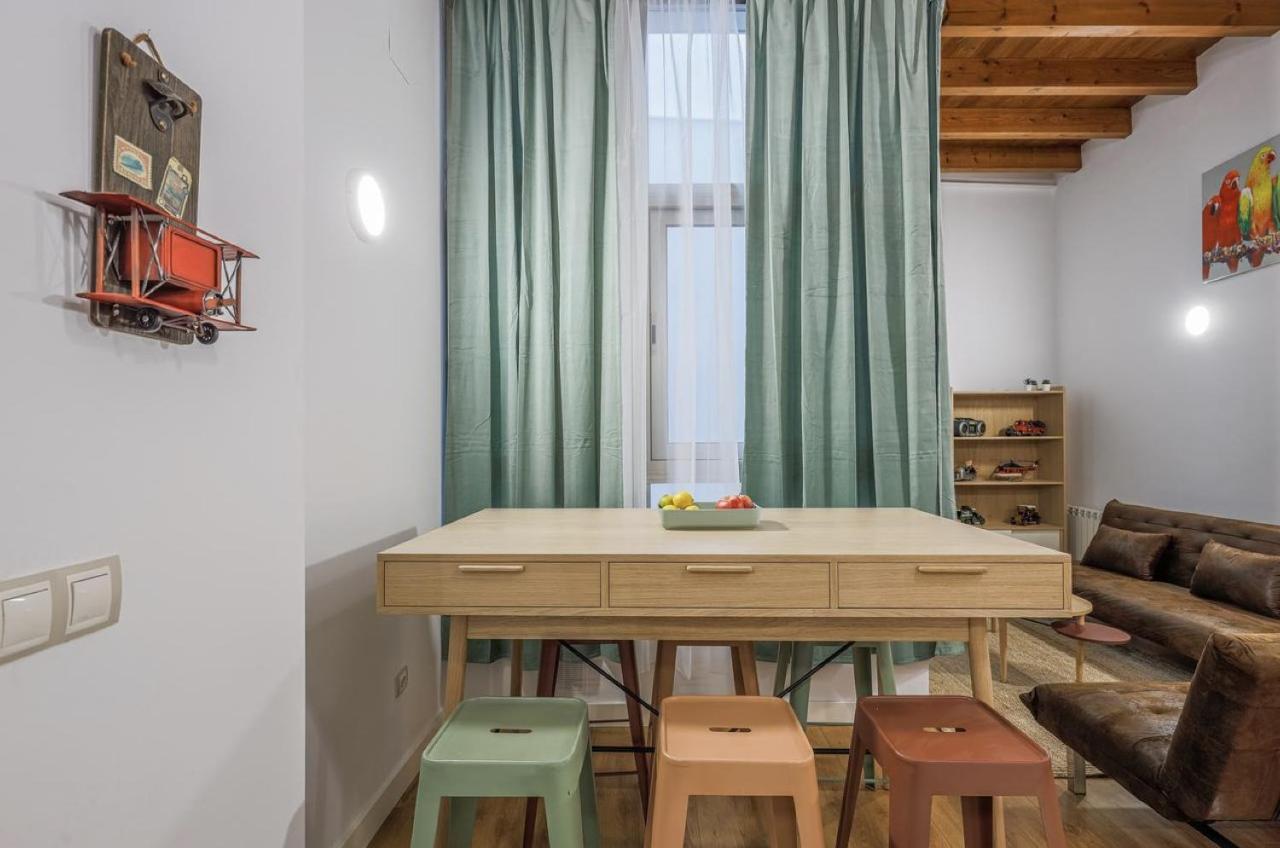 Alohamundi Castellar Daire Sevilla Dış mekan fotoğraf