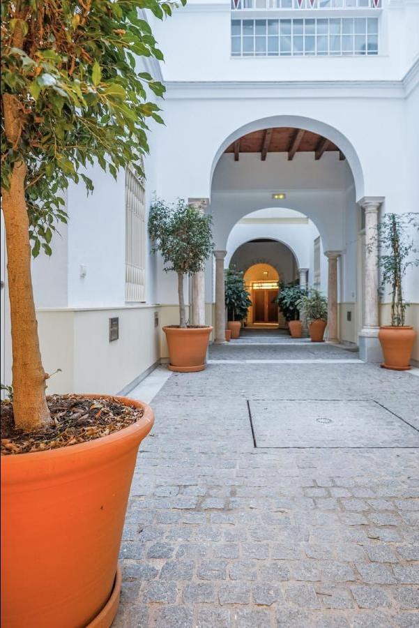 Alohamundi Castellar Daire Sevilla Dış mekan fotoğraf