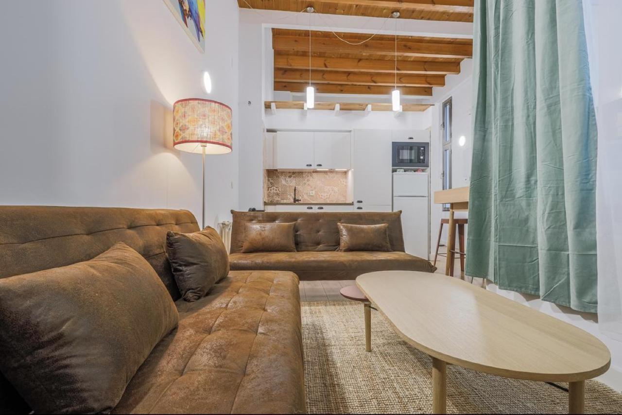 Alohamundi Castellar Daire Sevilla Dış mekan fotoğraf